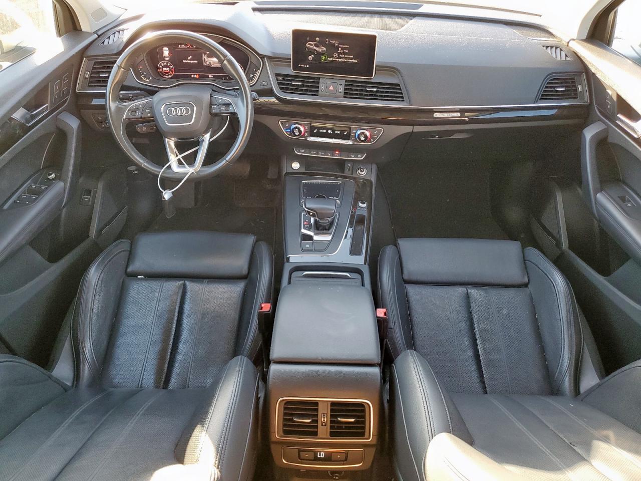 2019 AUDI Q5 PRESTIGE photo 8