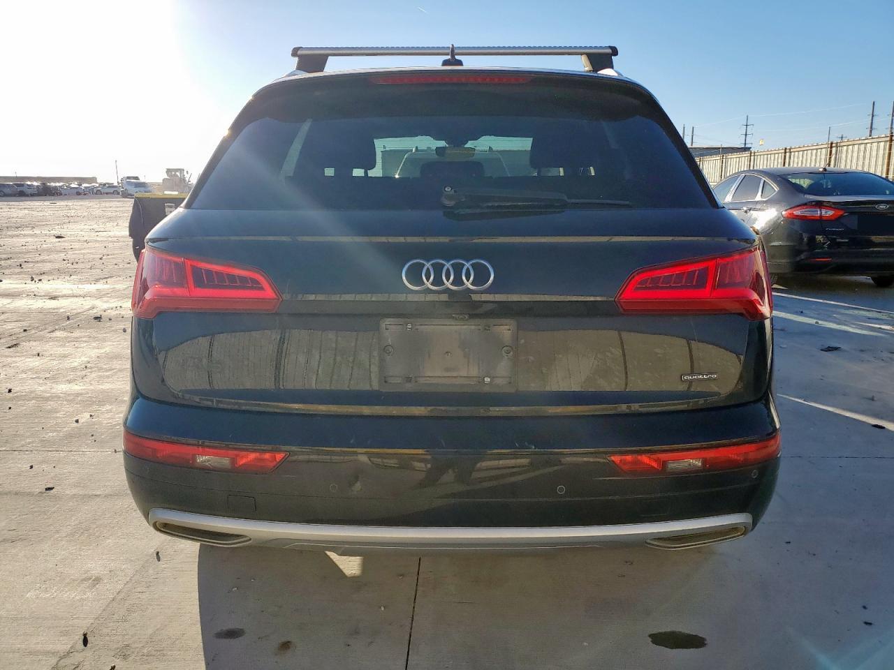 2019 AUDI Q5 PRESTIGE photo 6