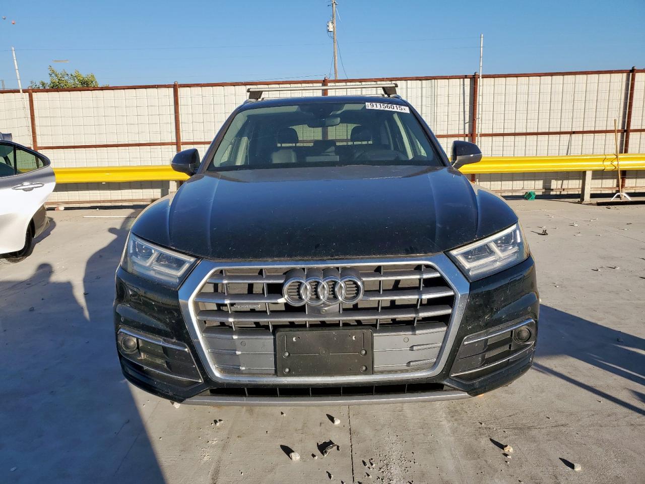 2019 AUDI Q5 PRESTIGE photo 5