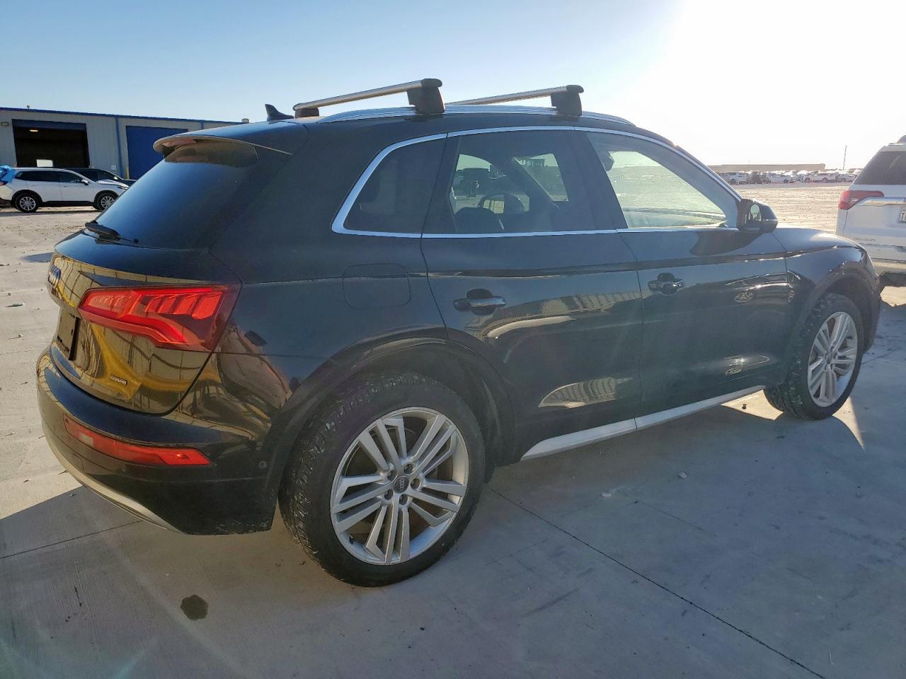 2019 AUDI Q5 PRESTIGE photo 3