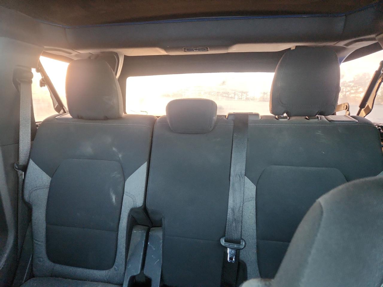 2021 FORD BRONCO BASE photo 19
