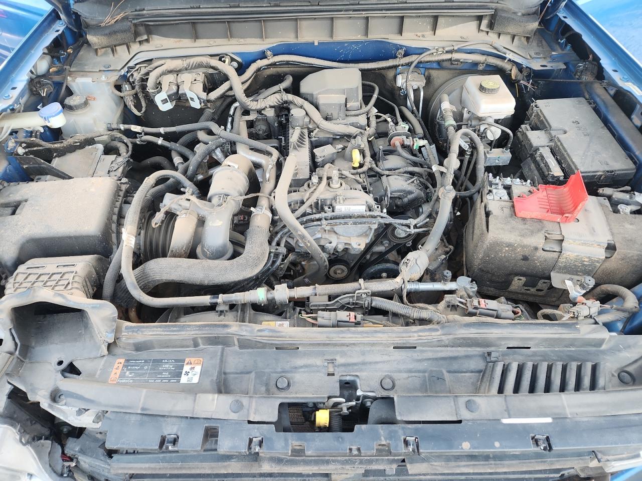 2021 FORD BRONCO BASE photo 23