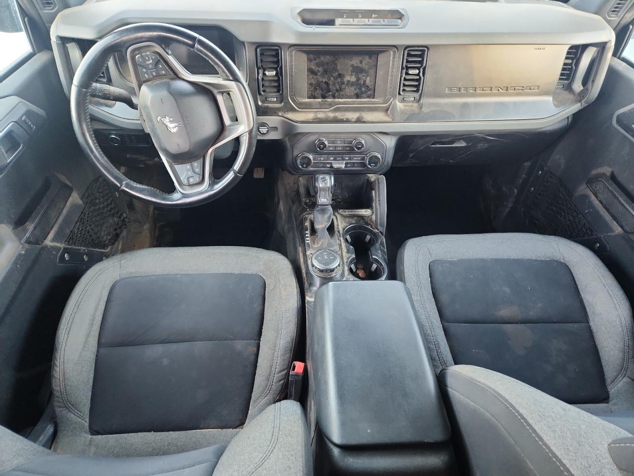 2021 FORD BRONCO BASE photo 15