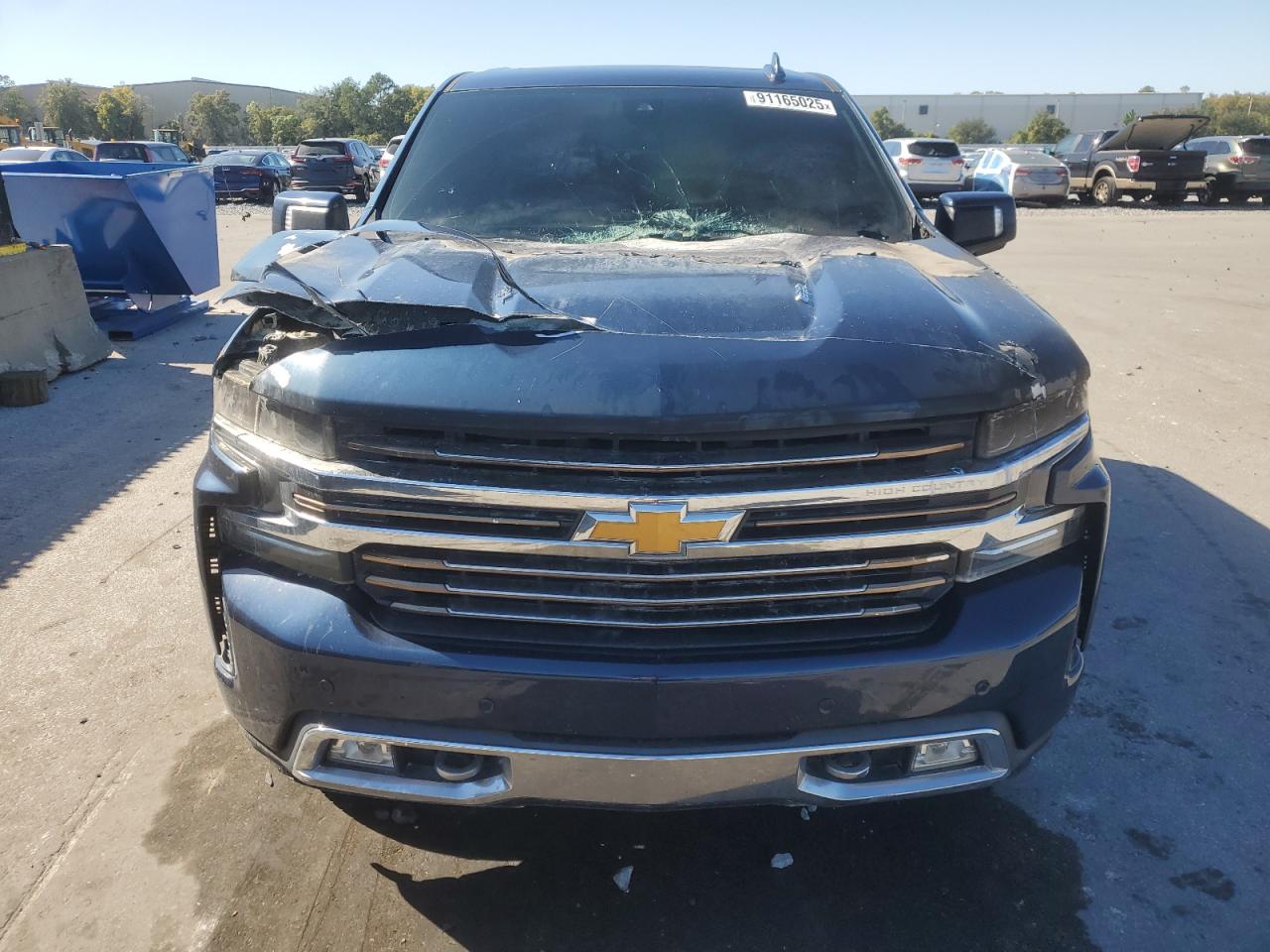 2019 CHEVROLET SILVERADO K1500 HIGH COUNTRY photo 9