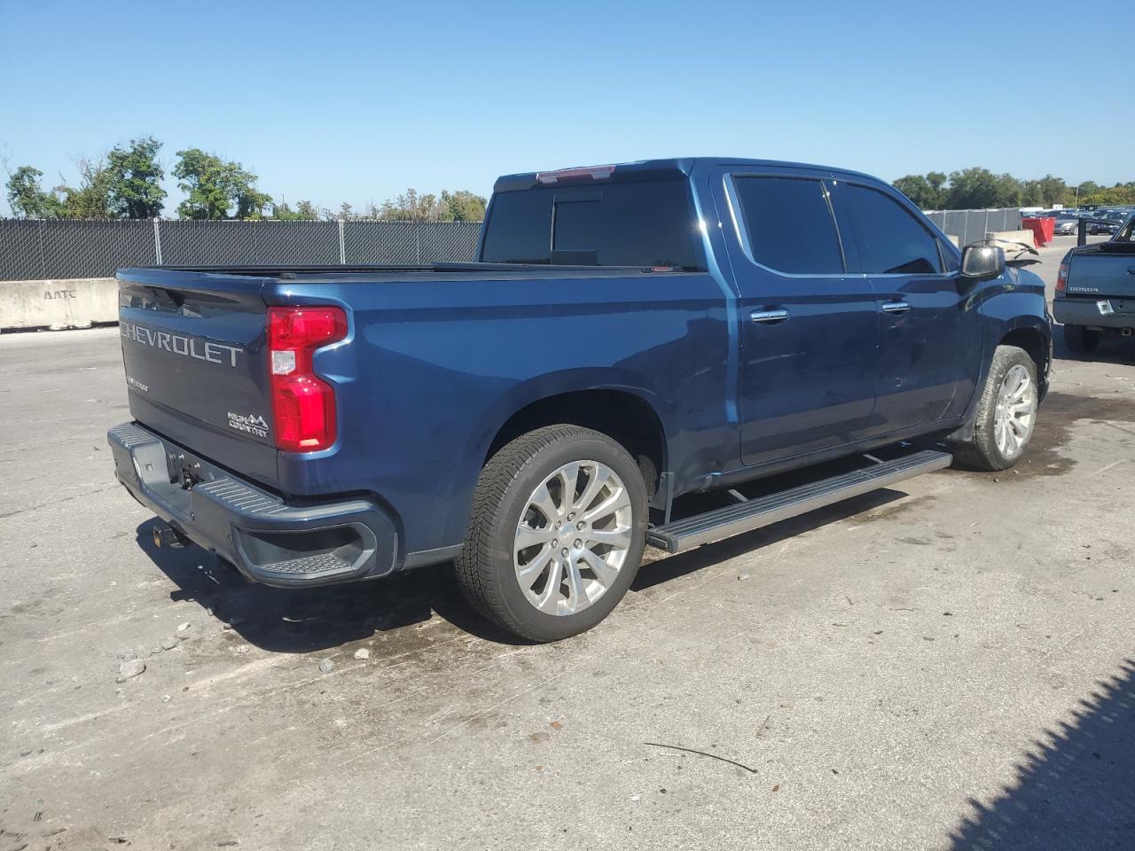 2019 CHEVROLET SILVERADO K1500 HIGH COUNTRY photo 5