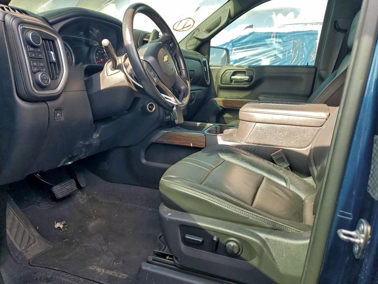 2019 CHEVROLET SILVERADO K1500 HIGH COUNTRY photo 13