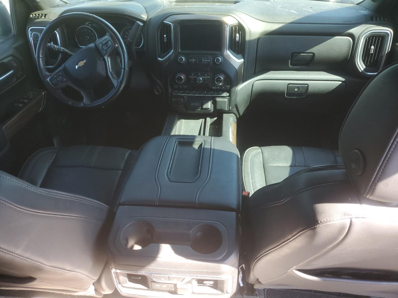 2019 CHEVROLET SILVERADO K1500 HIGH COUNTRY photo 15