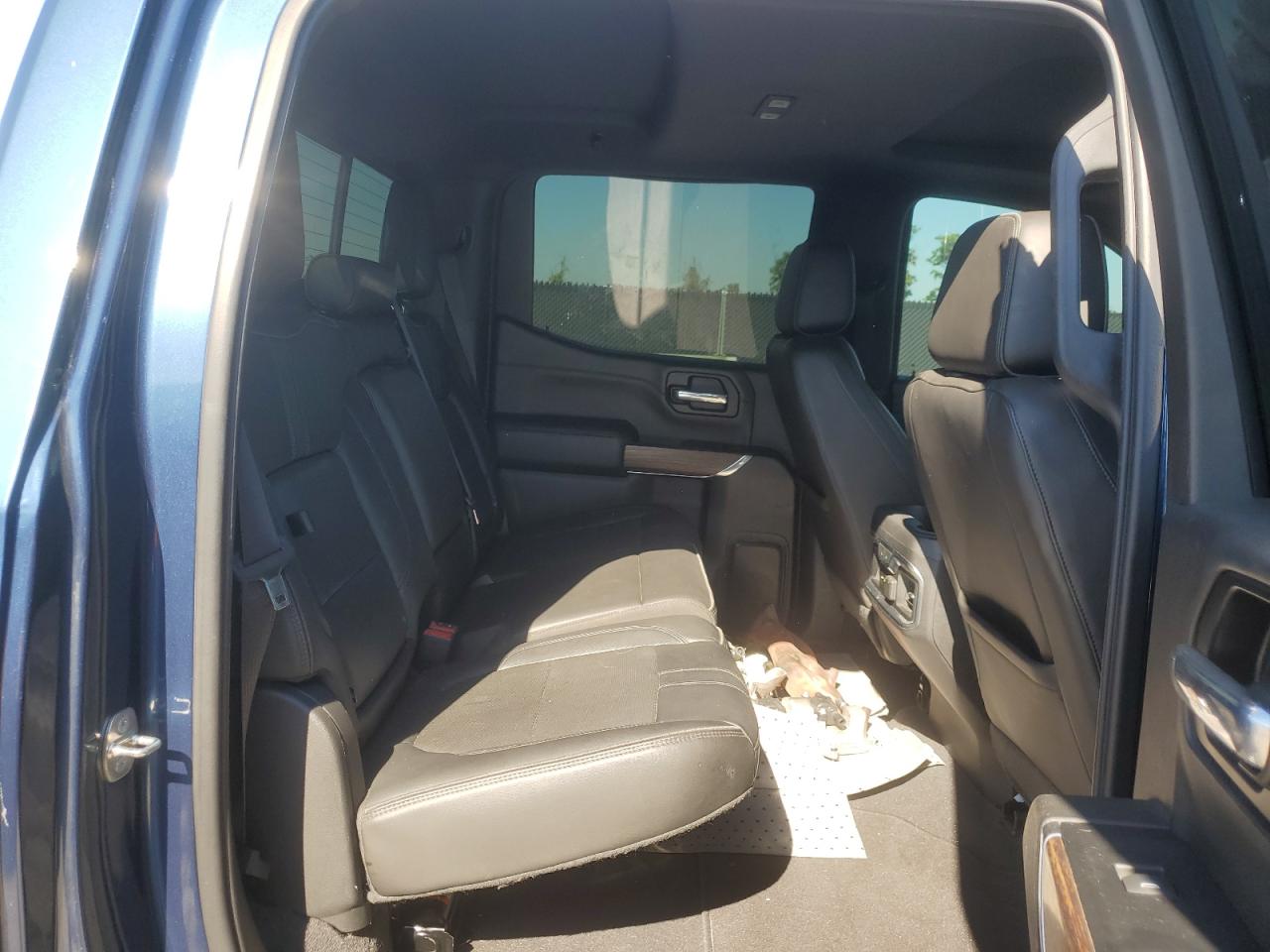 2019 CHEVROLET SILVERADO K1500 HIGH COUNTRY photo 19
