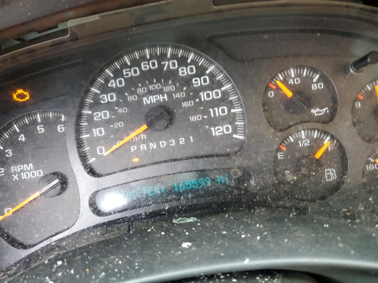 2006 CHEVROLET SILVERADO K1500 photo 17