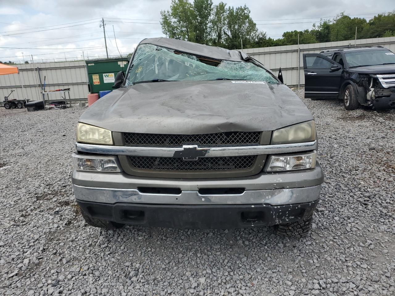 2006 CHEVROLET SILVERADO K1500 photo 9