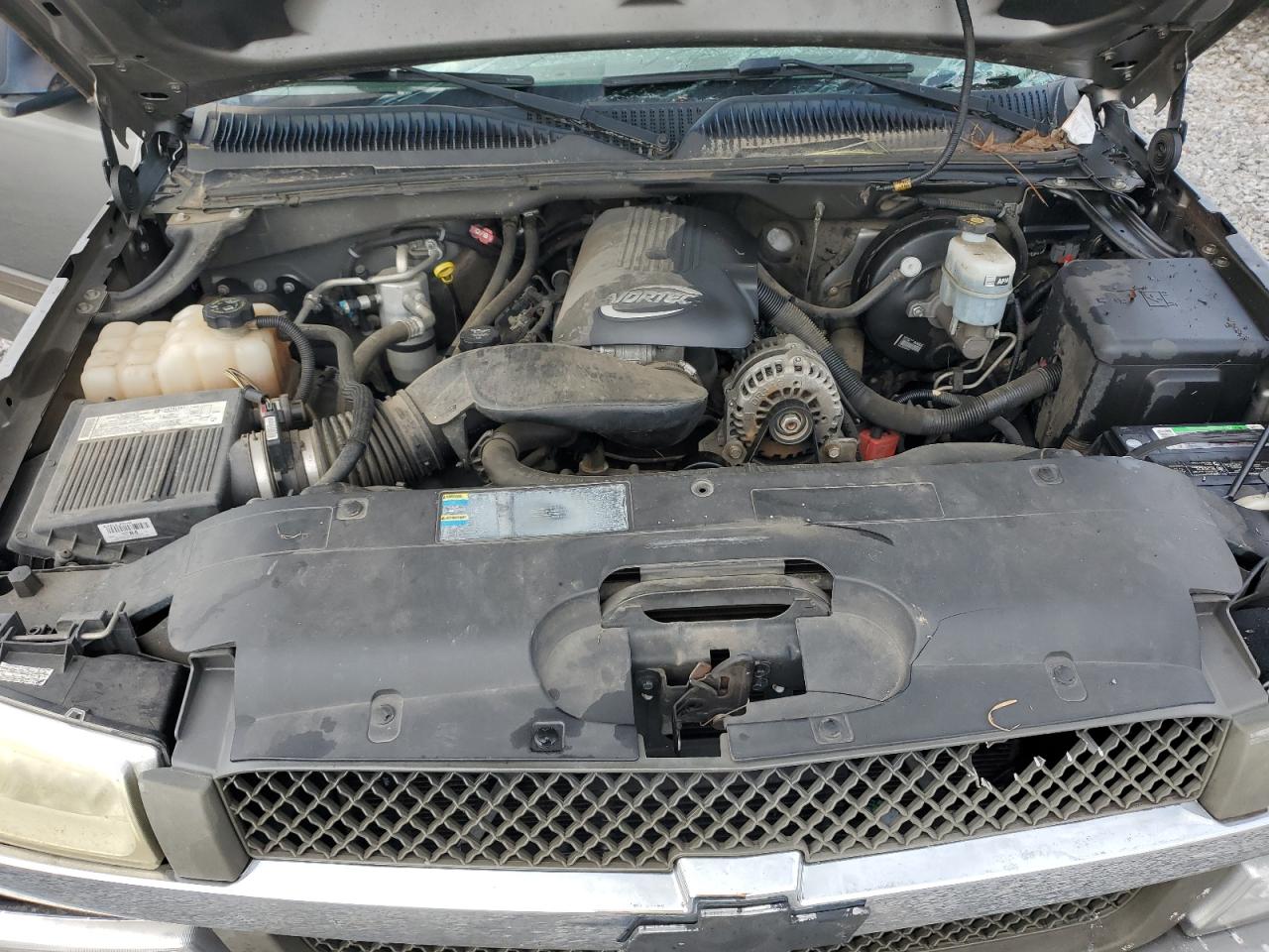 2006 CHEVROLET SILVERADO K1500 photo 21