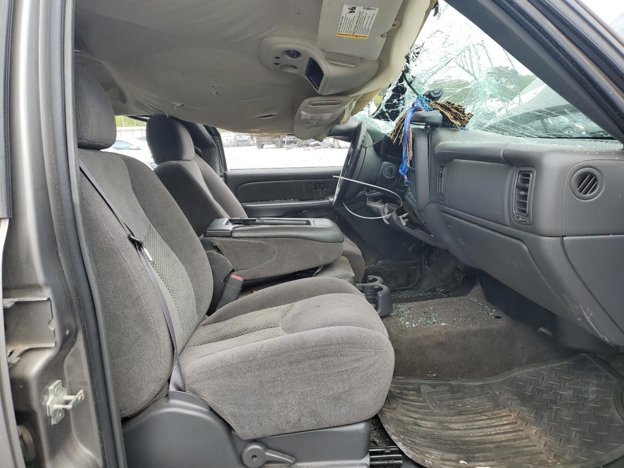 2006 CHEVROLET SILVERADO K1500 photo 13