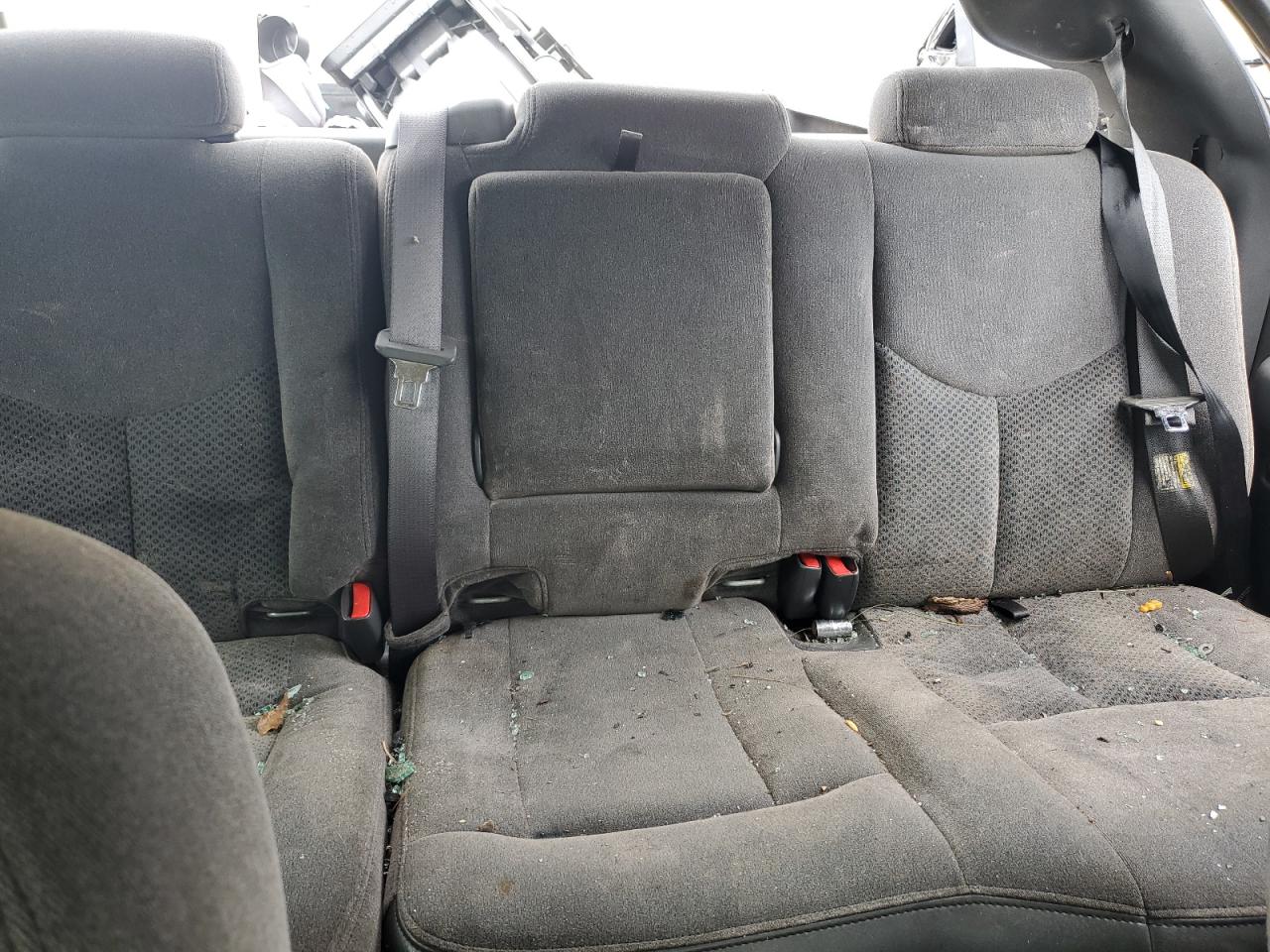 2006 CHEVROLET SILVERADO K1500 photo 19