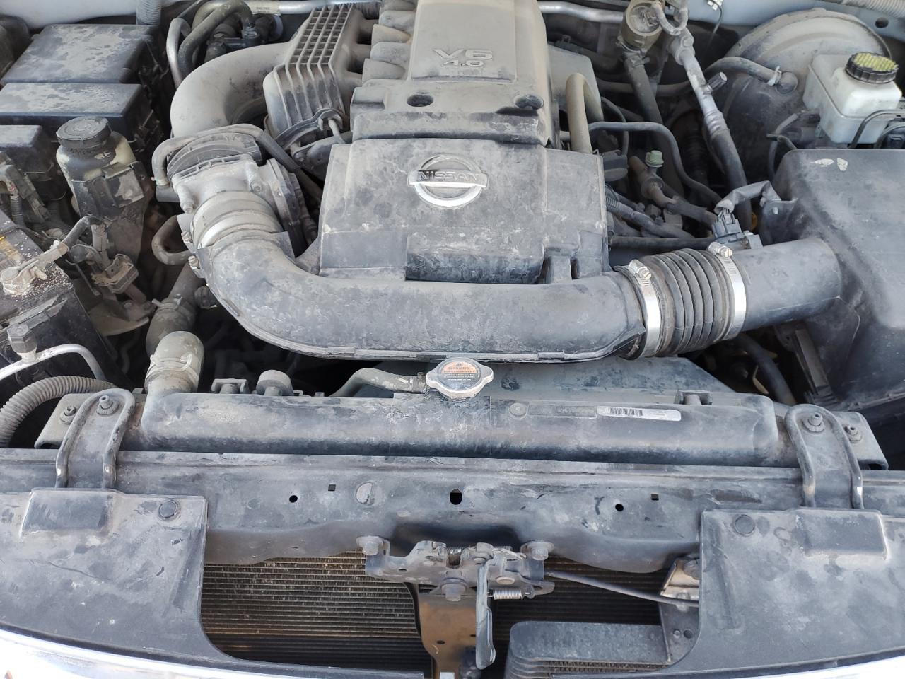 2011 NISSAN PATHFINDER S photo 11