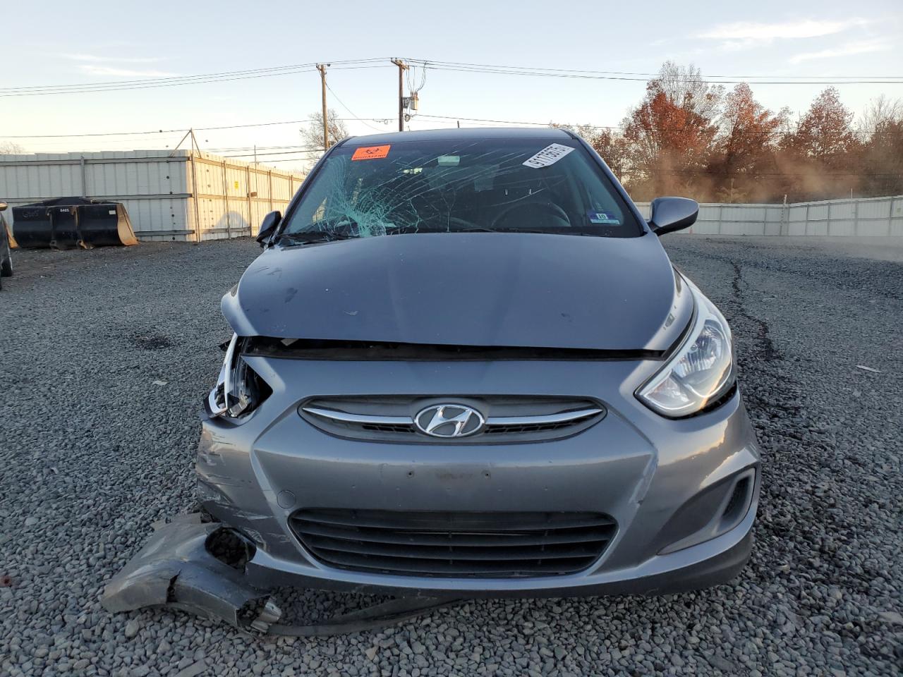 2017 HYUNDAI ACCENT SE photo 9