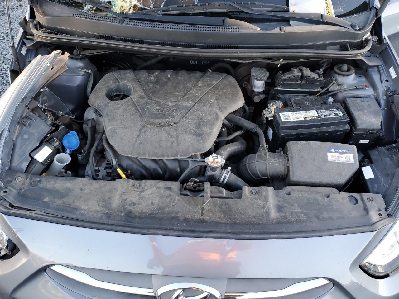 2017 HYUNDAI ACCENT SE photo 21