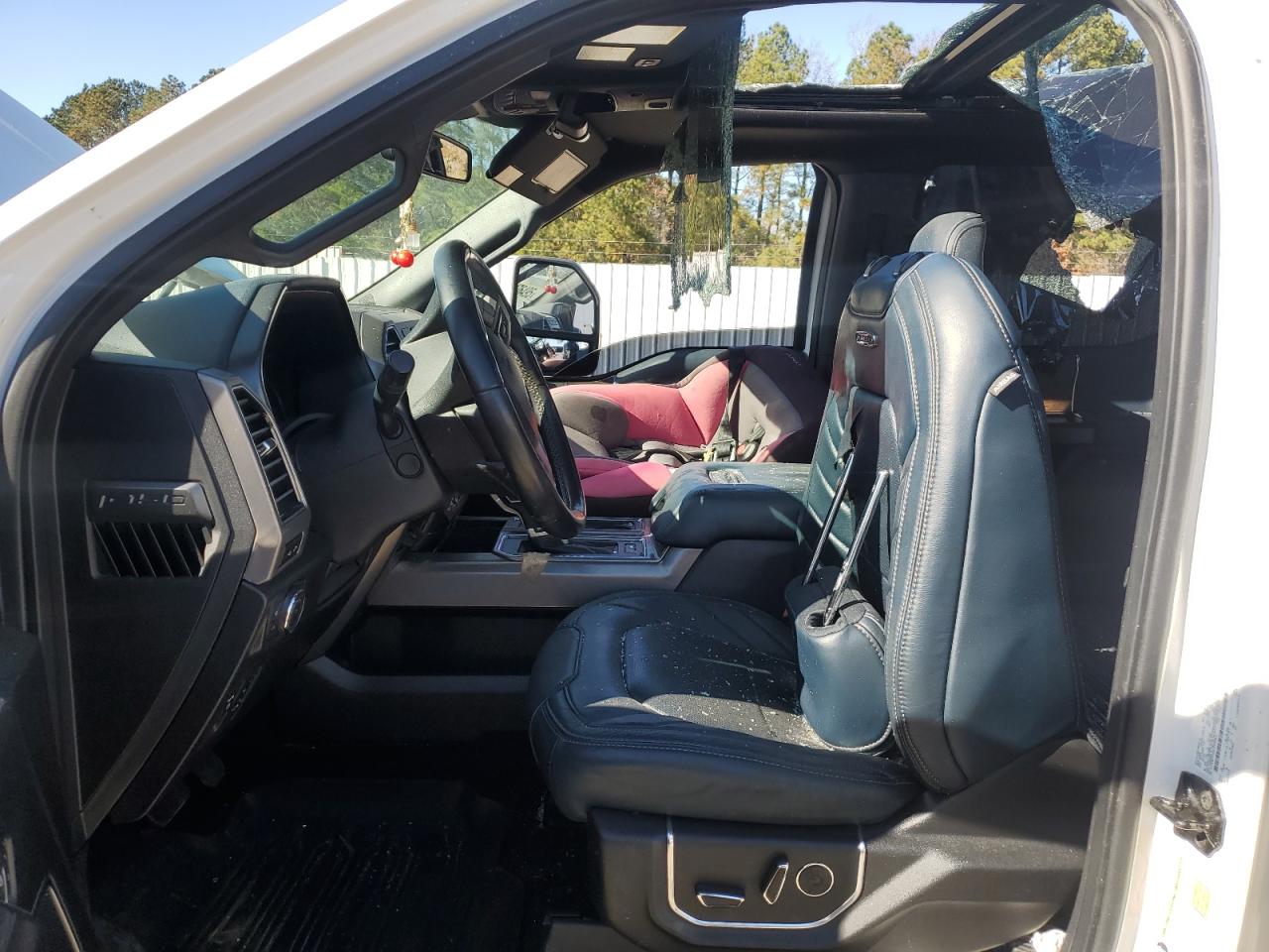 2018 FORD F150 SUPERCREW photo 7