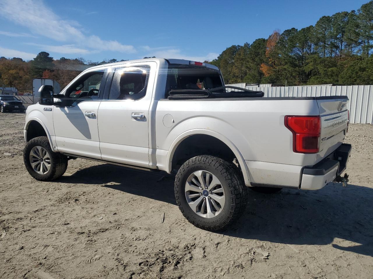 2018 FORD F150 SUPERCREW photo 2