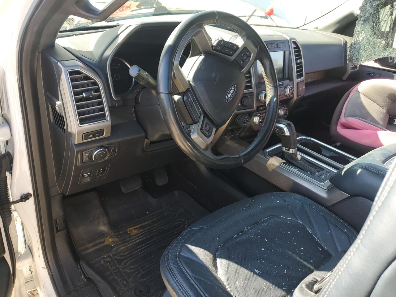 2018 FORD F150 SUPERCREW photo 8