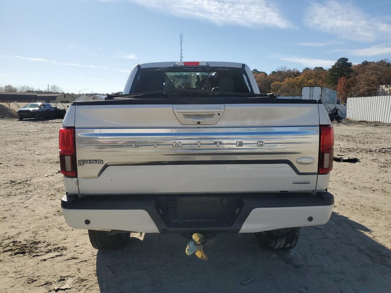 2018 FORD F150 SUPERCREW photo 6