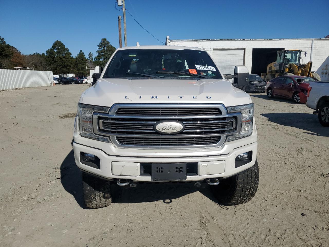 2018 FORD F150 SUPERCREW photo 5