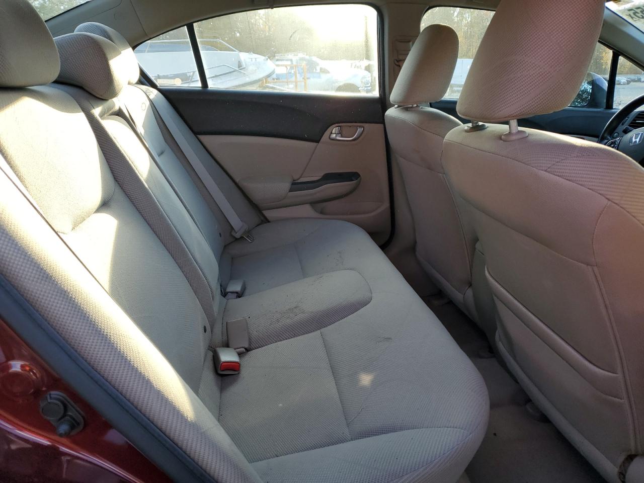 2012 HONDA CIVIC EX photo 19