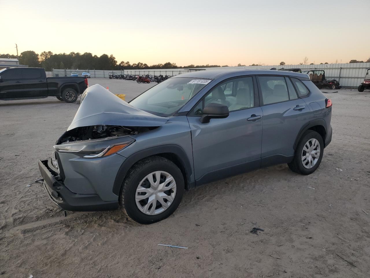 2023 TOYOTA COROLLA CROSS
