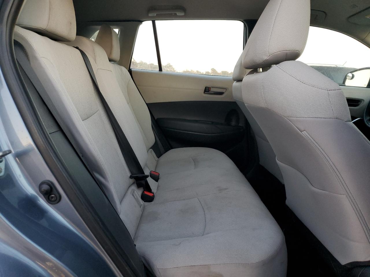 2023 TOYOTA COROLLA CROSS L photo 11