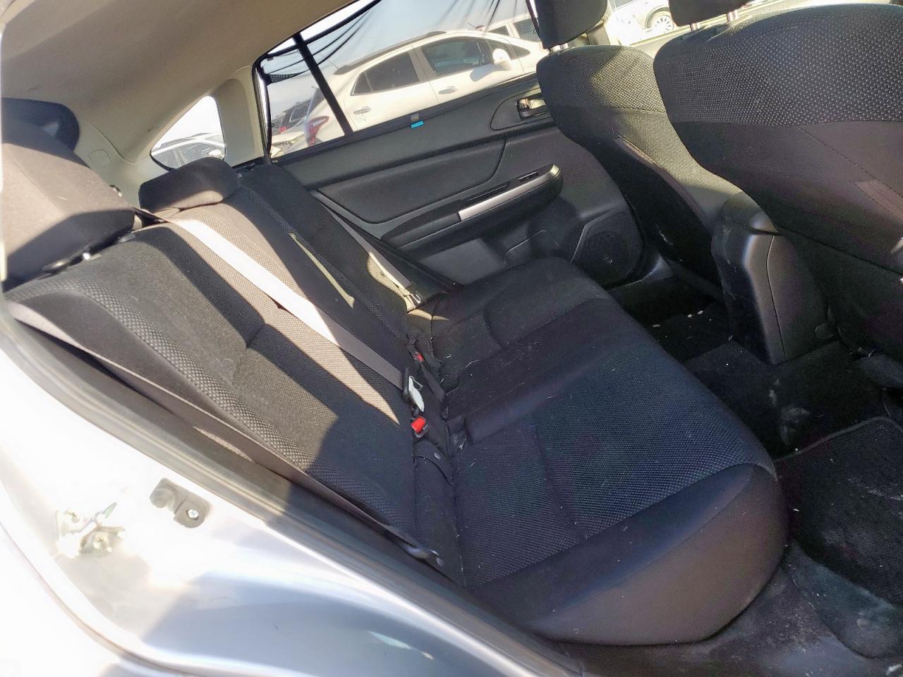 2015 SUBARU XV CROSSTREK photo 28