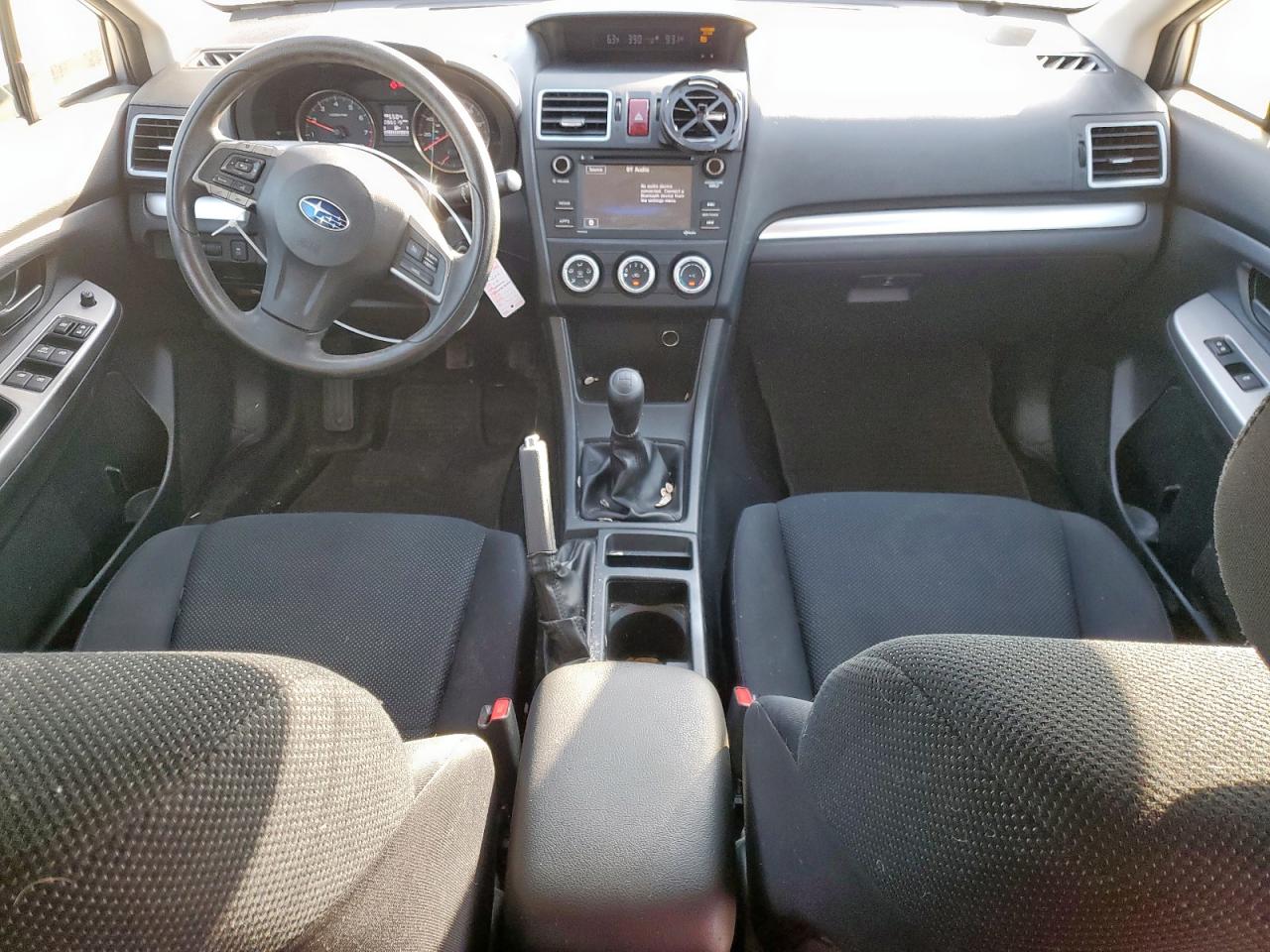 2015 SUBARU XV CROSSTREK photo 22