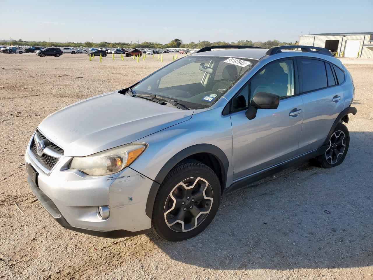 2015 SUBARU XV CROSSTREK