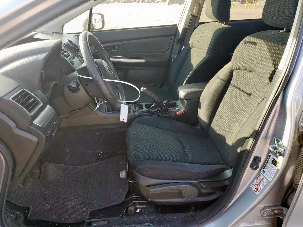 2015 SUBARU XV CROSSTREK photo 19