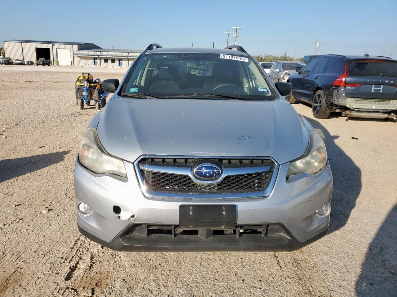 2015 SUBARU XV CROSSTREK photo 13