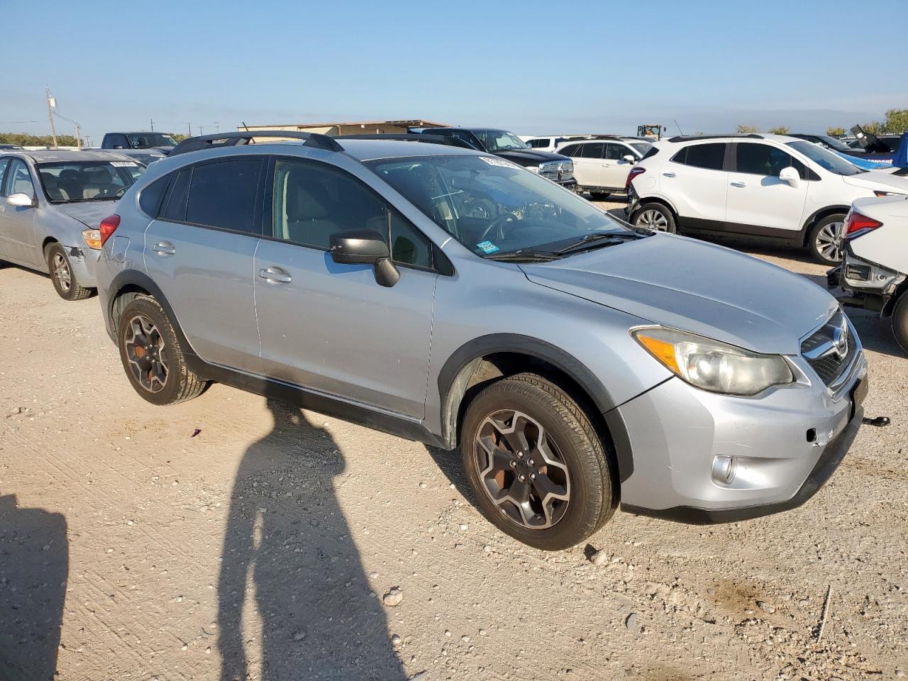 2015 SUBARU XV CROSSTREK photo 10