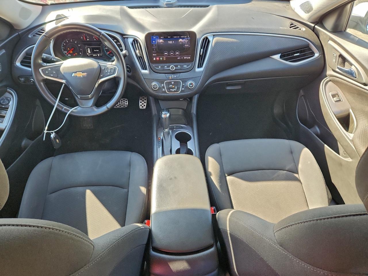 2020 CHEVROLET MALIBU RS photo 15