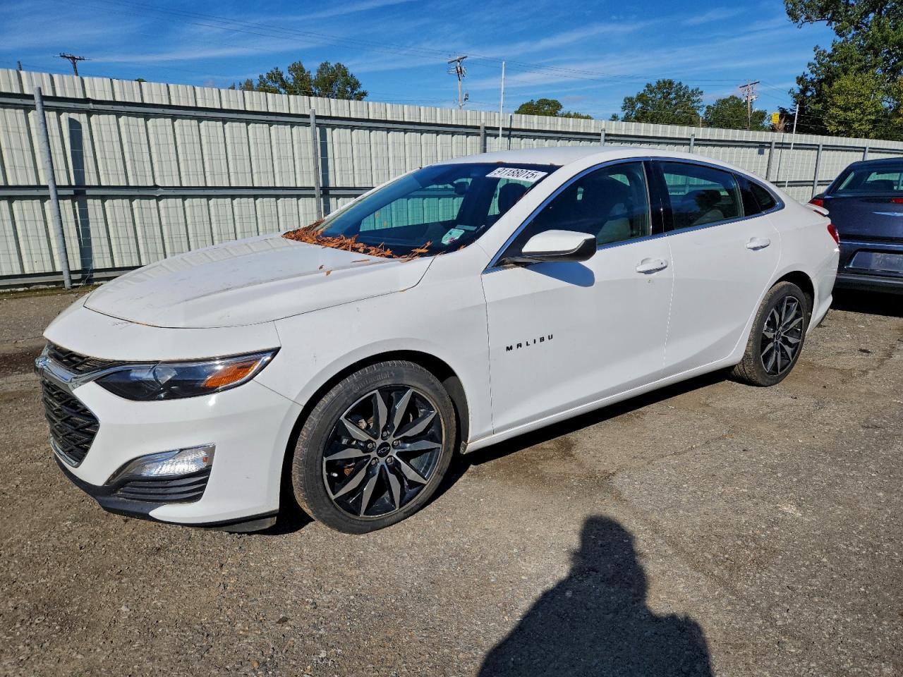 2020 CHEVROLET MALIBU