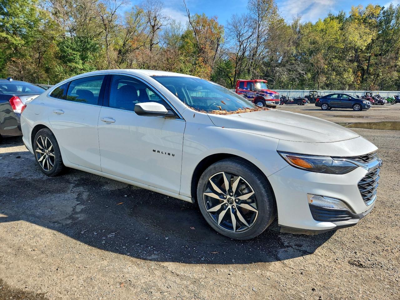 2020 CHEVROLET MALIBU RS photo 7