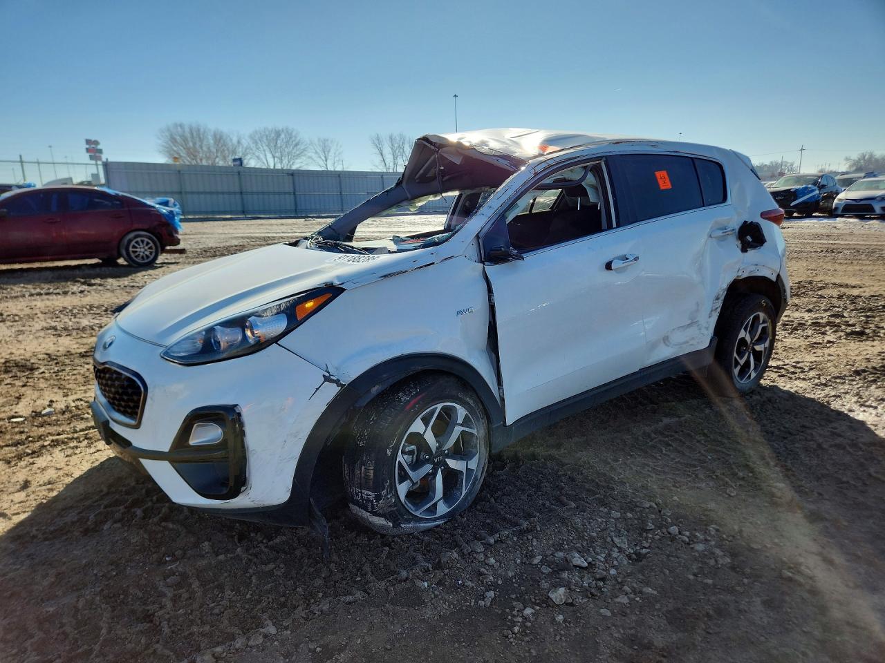 2020 KIA SPORTAGE
