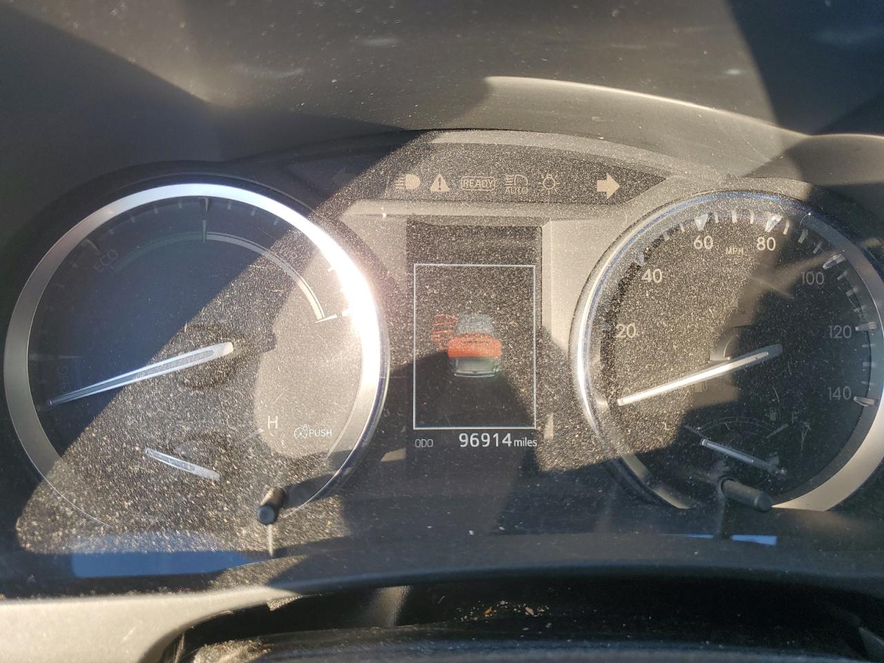 2019 TOYOTA HIGHLANDER HYBRID LIMITED PLATINUM photo 17