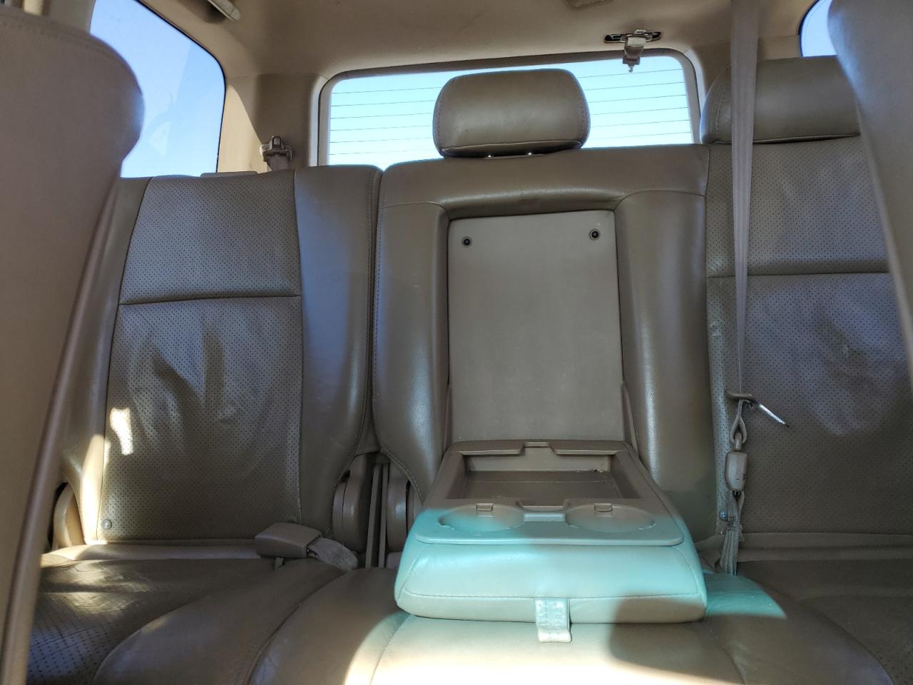 2005 HONDA PILOT EXL photo 19