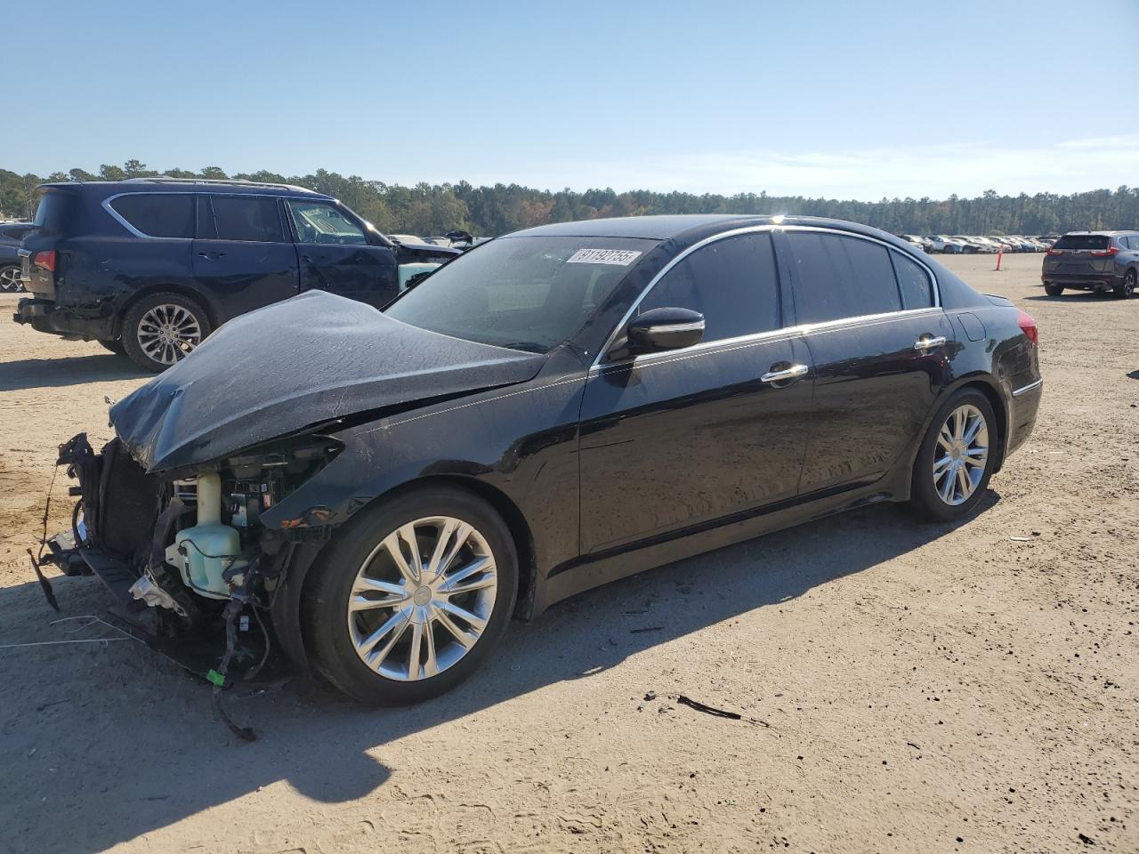 2013 HYUNDAI GENESIS