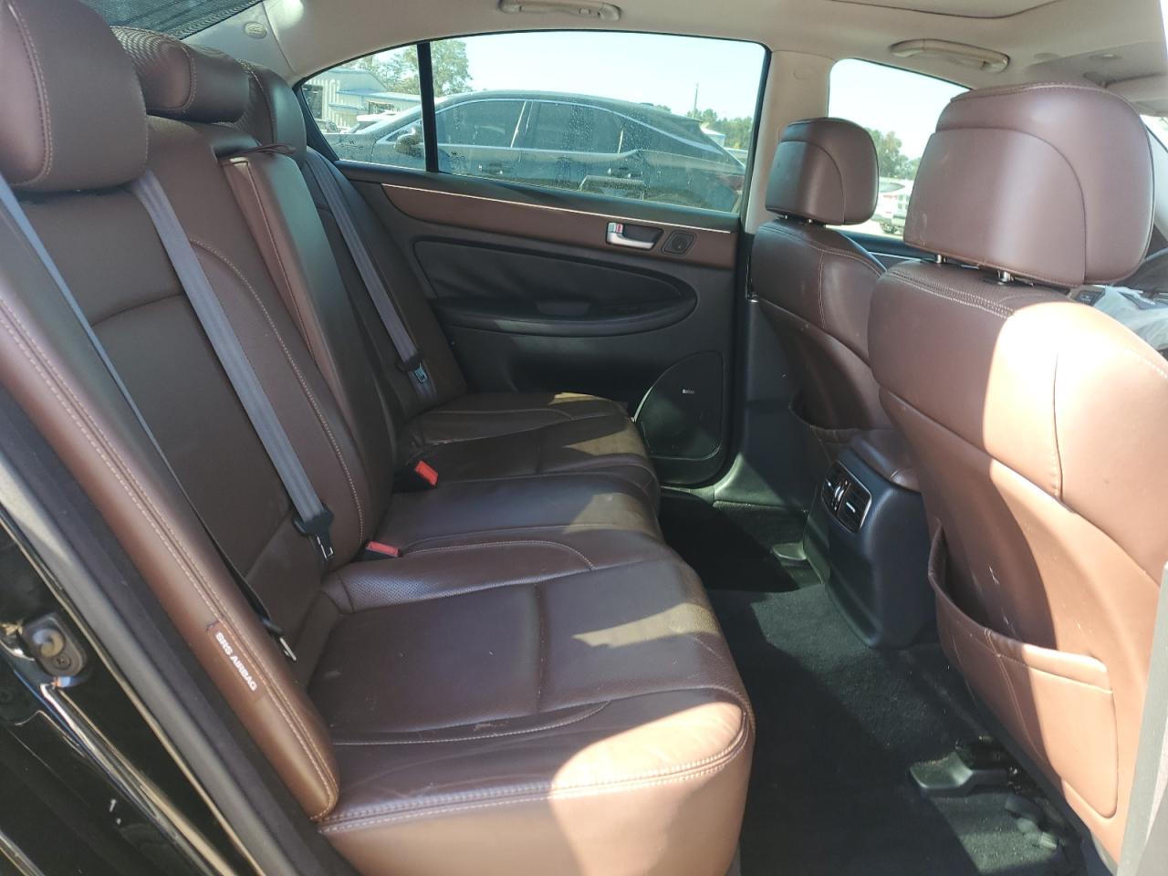 2013 HYUNDAI GENESIS 3.8L photo 10