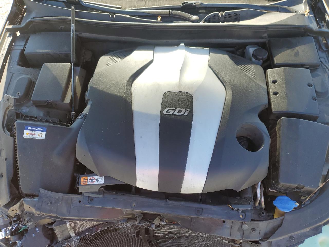 2013 HYUNDAI GENESIS 3.8L photo 11