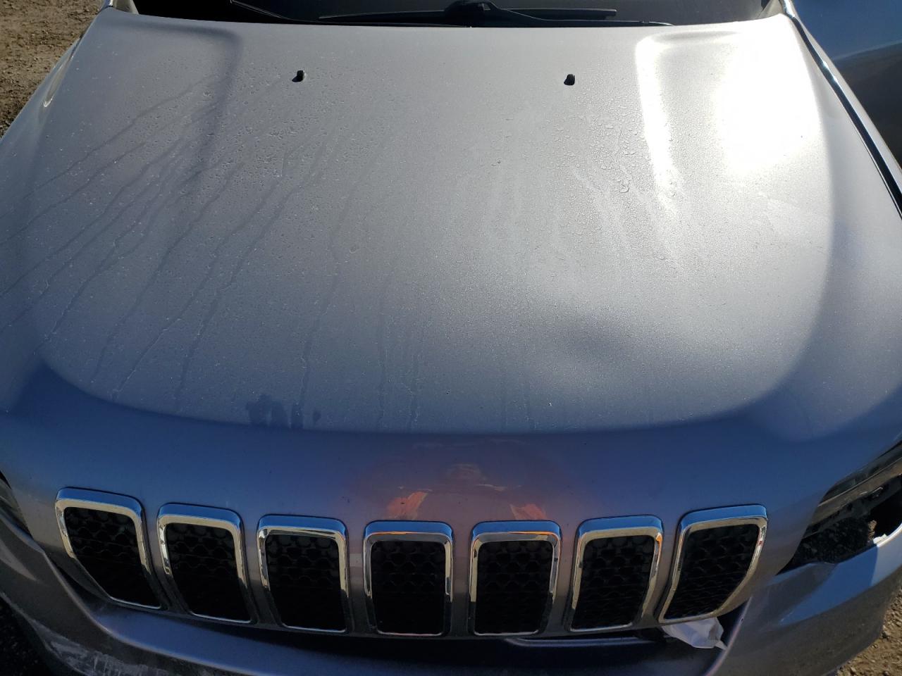 2019 JEEP CHEROKEE photo 12