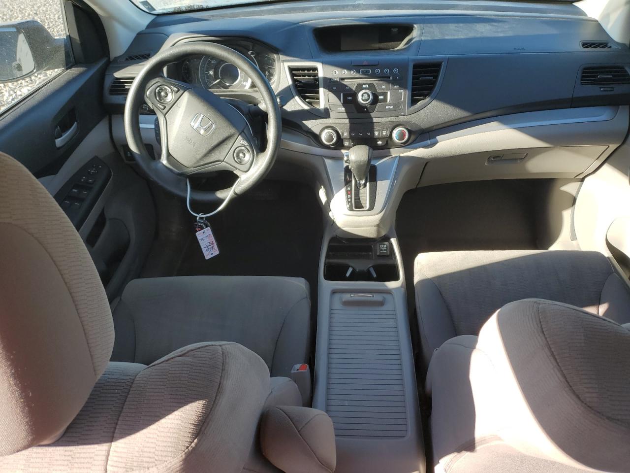 2012 HONDA CR-V LX photo 15