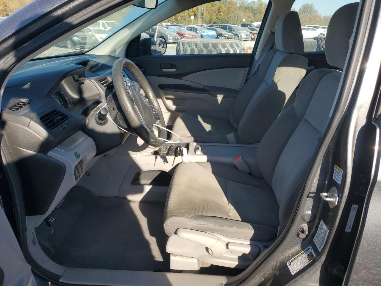 2012 HONDA CR-V LX photo 13