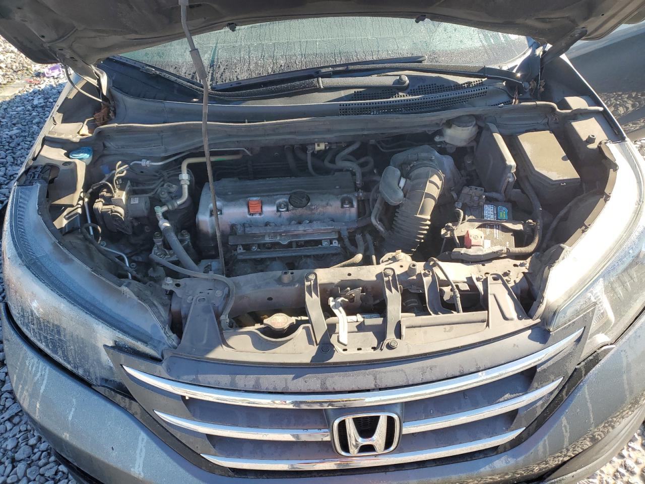 2012 HONDA CR-V LX photo 23