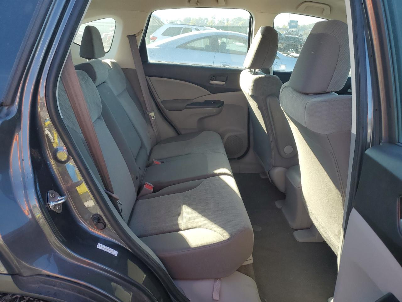 2012 HONDA CR-V LX photo 21