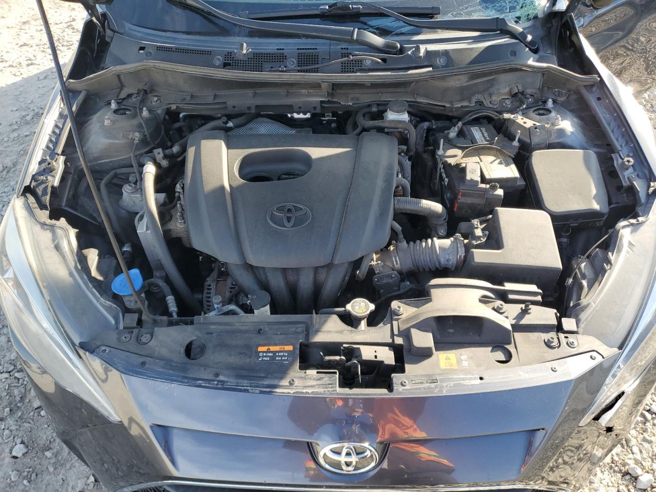2019 TOYOTA YARIS L photo 21