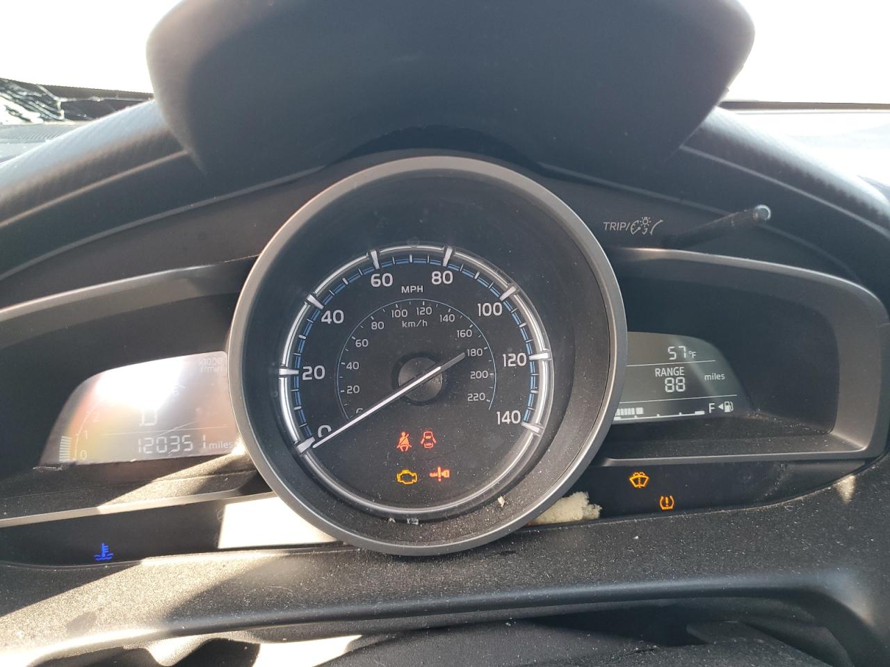 2019 TOYOTA YARIS L photo 17